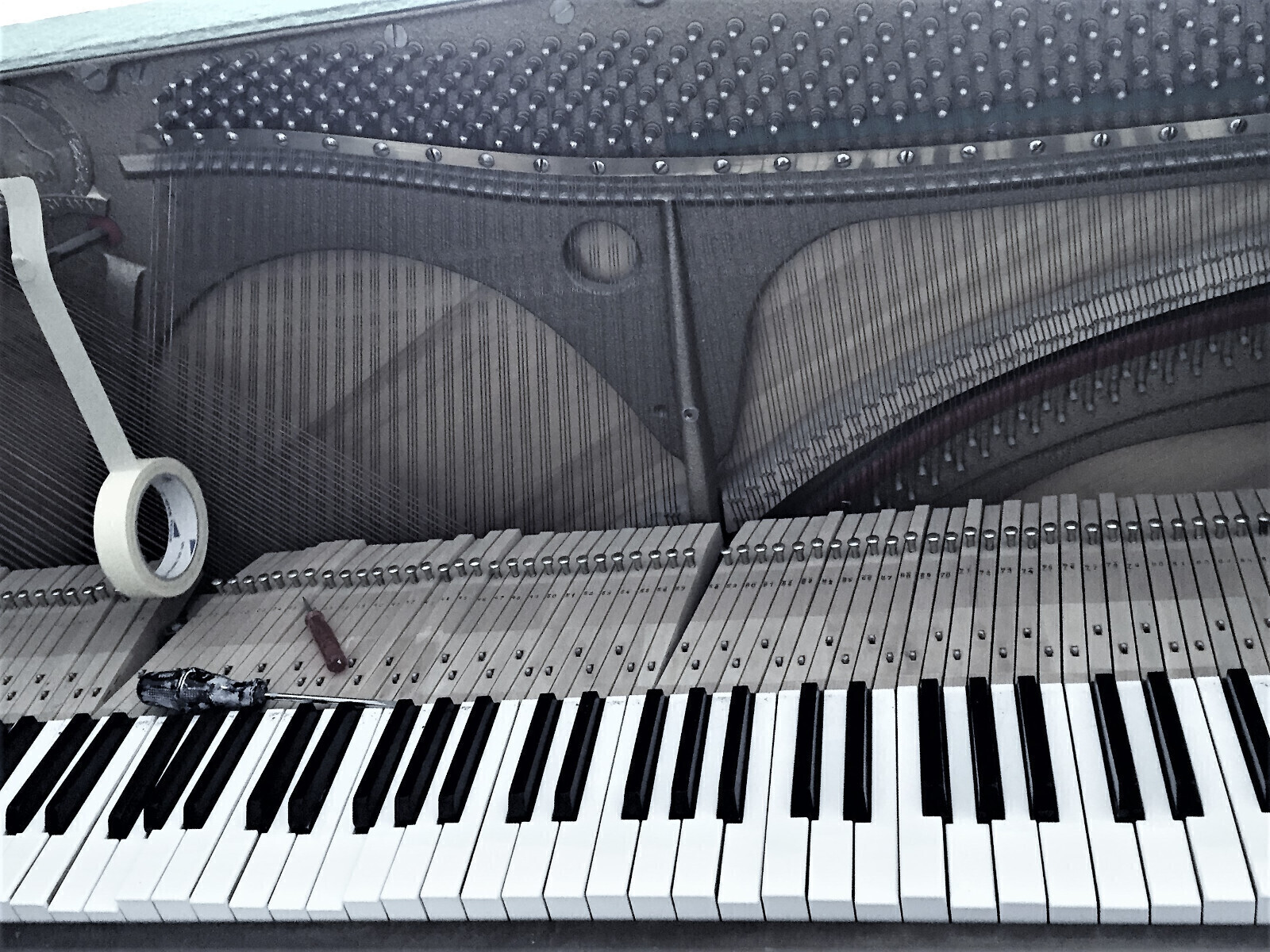 Pianoles Maastricht