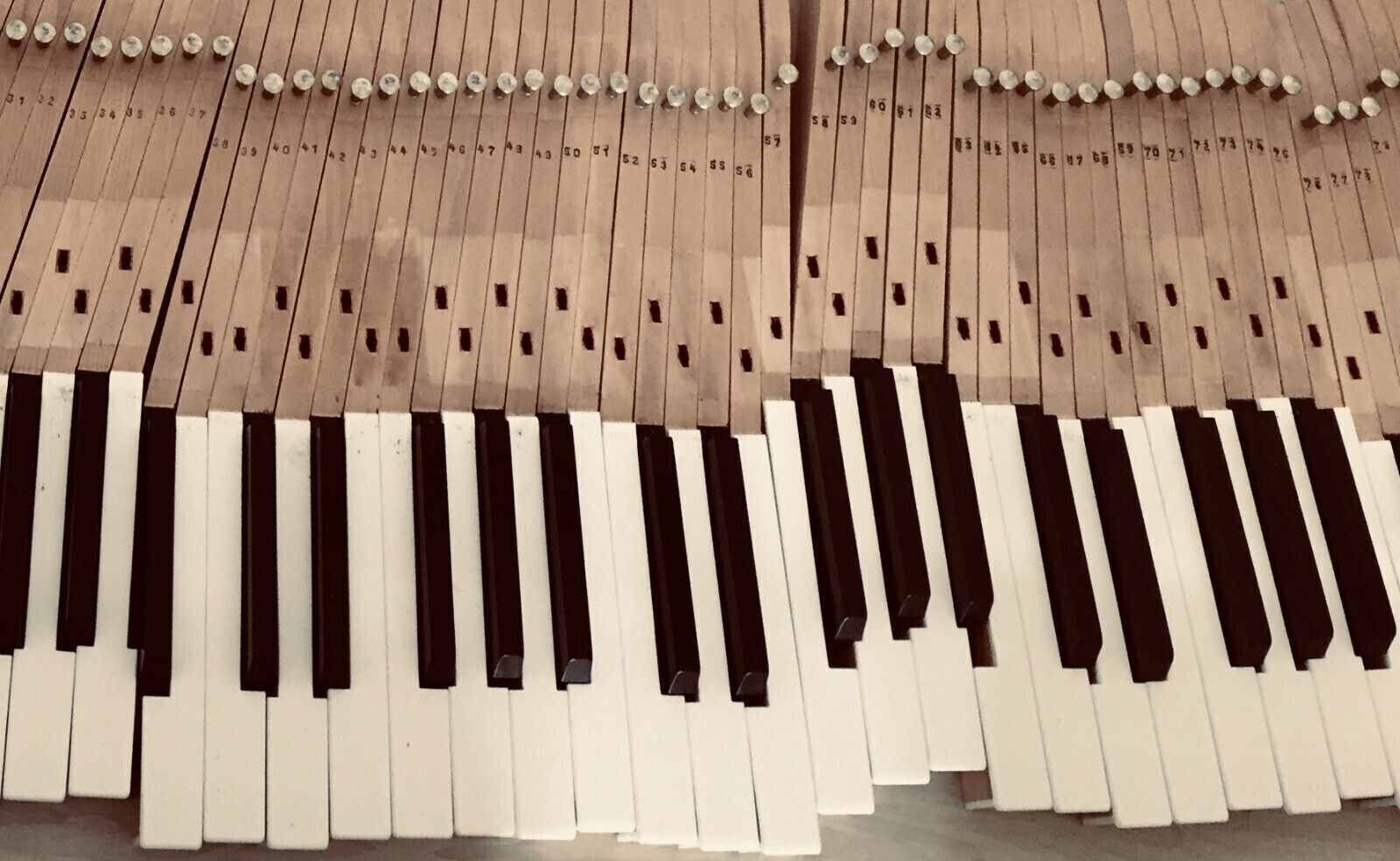 Pianoles Maastricht