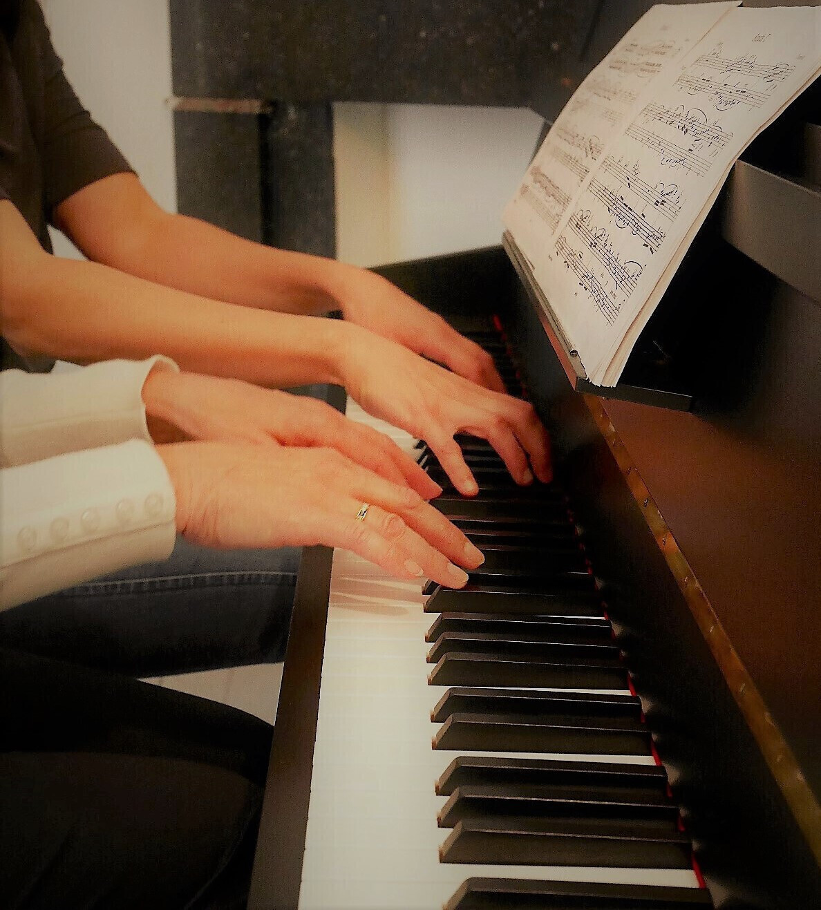 Pianoles Maastricht